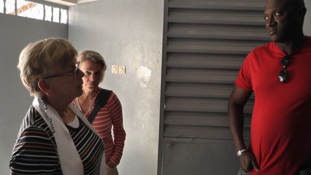 Peycouck Poste Sante Neubau