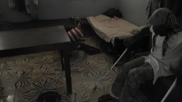 Behindertenzentrum Mbour Kindergarten