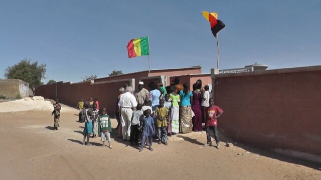 Mbour Oncad School 5