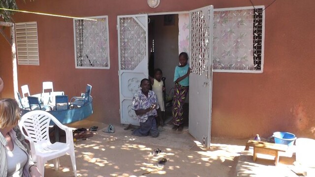 Selbständiger Schlosser behindert