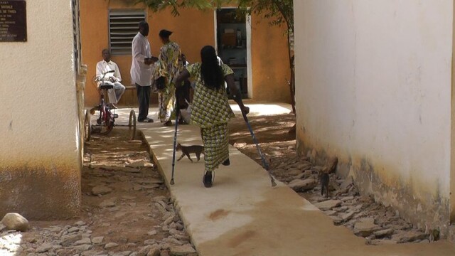 Behindertenzentrum Thies - Bild 1