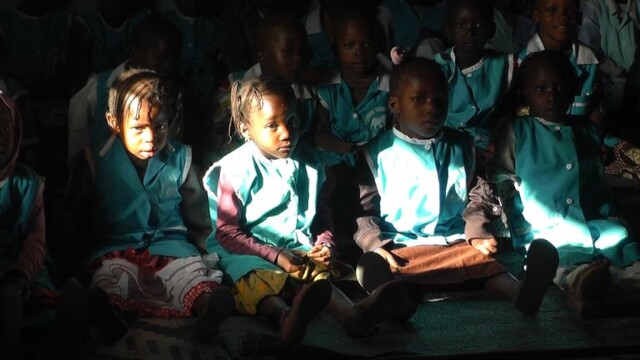 Behindertenzentrum Mbour Kindergarten