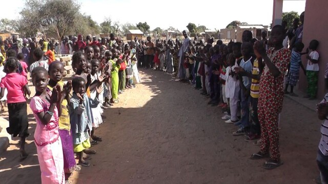 Mbour Oncad School 6