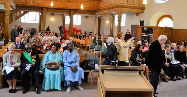 30 Jahre Senegalhilfe-Verein