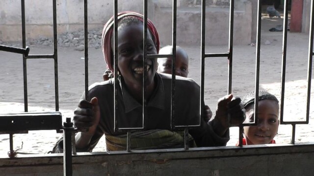 Behindertenzentrum Mbour Schneider Schuster Hauswirtschaft