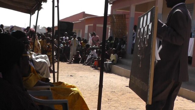 Mbour Oncad School 14