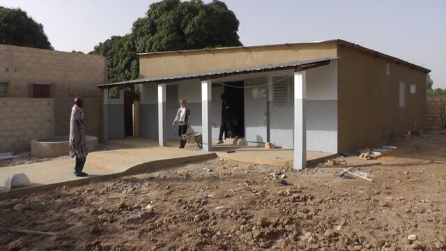 Peycouck Poste Sante Neubau