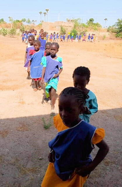 Ndianda Umweltaktion - Kinder 1