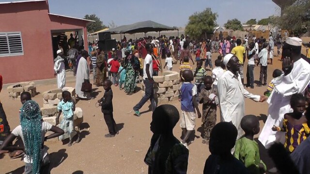 Mbour Oncad School 16