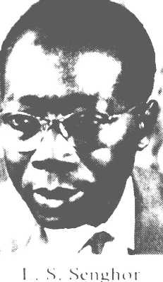 Leopold Sedar Senghor Leopold Sedar Senghor