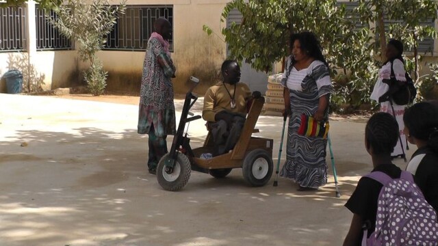 Behindertenzentrum Thies - Bild 5