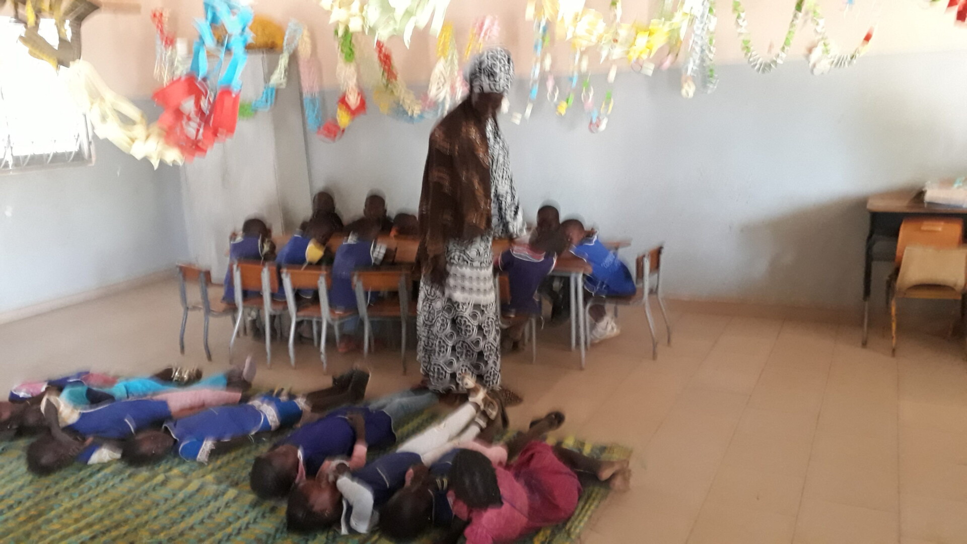 Ruhephase – faszinierend