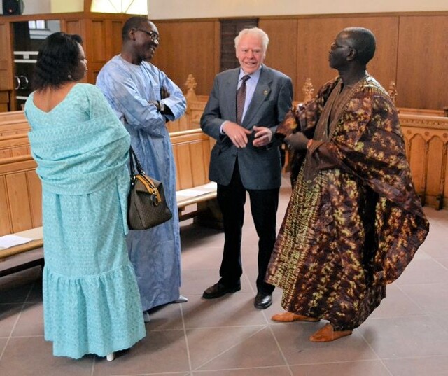 30 Jahre Senegalhilfe-Verein