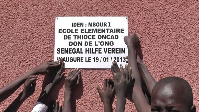 Mbour Oncad School 15