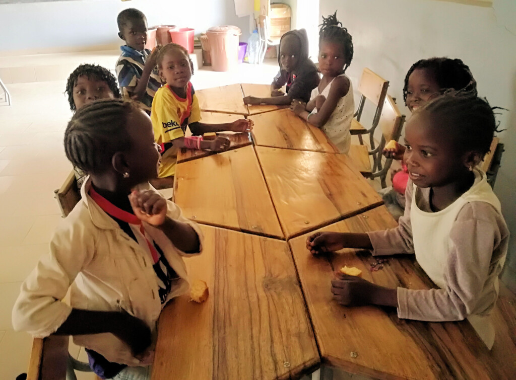 Kindergarten in Thiorock