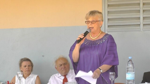 Mbour Oncad School 13