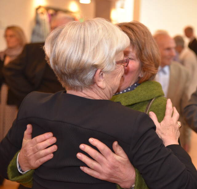 Doris Racké 80 Jahre