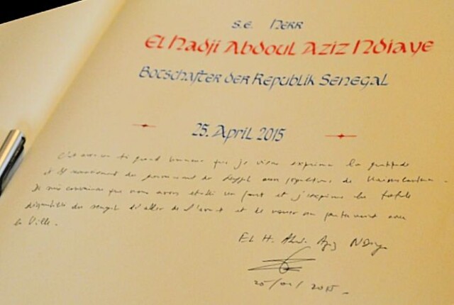 30 Jahre Senegalhilfe-Verein