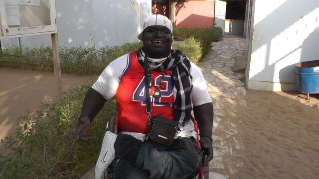 Behindertenzentrum Mbour