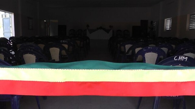 Veranstaltungshalle Einweihung 3