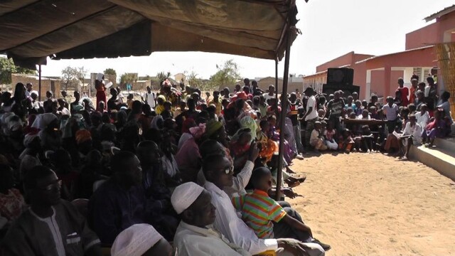 Mbour Oncad School 12