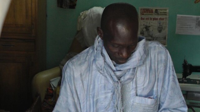 Behindertenzentrum Mbour Kindergarten