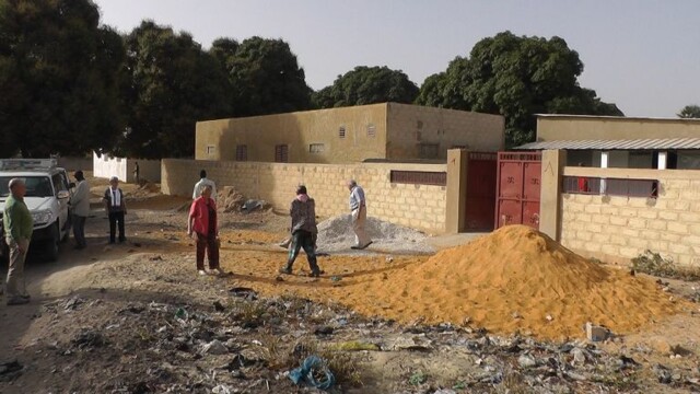 Peycouck Poste Sante Neubau