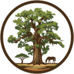 Baobab-Baum-Logo
